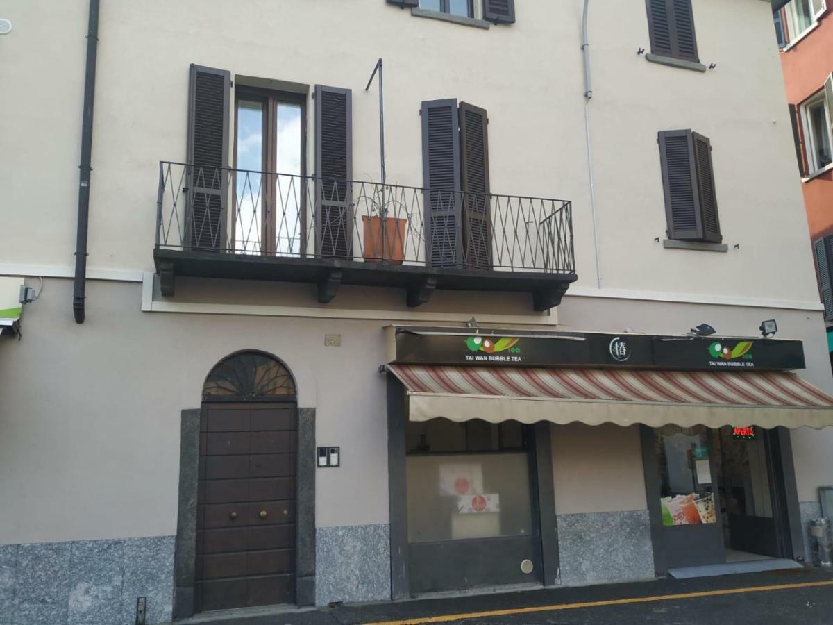 Bed On The Lake Como Monolocale Vista Lago Exterior photo