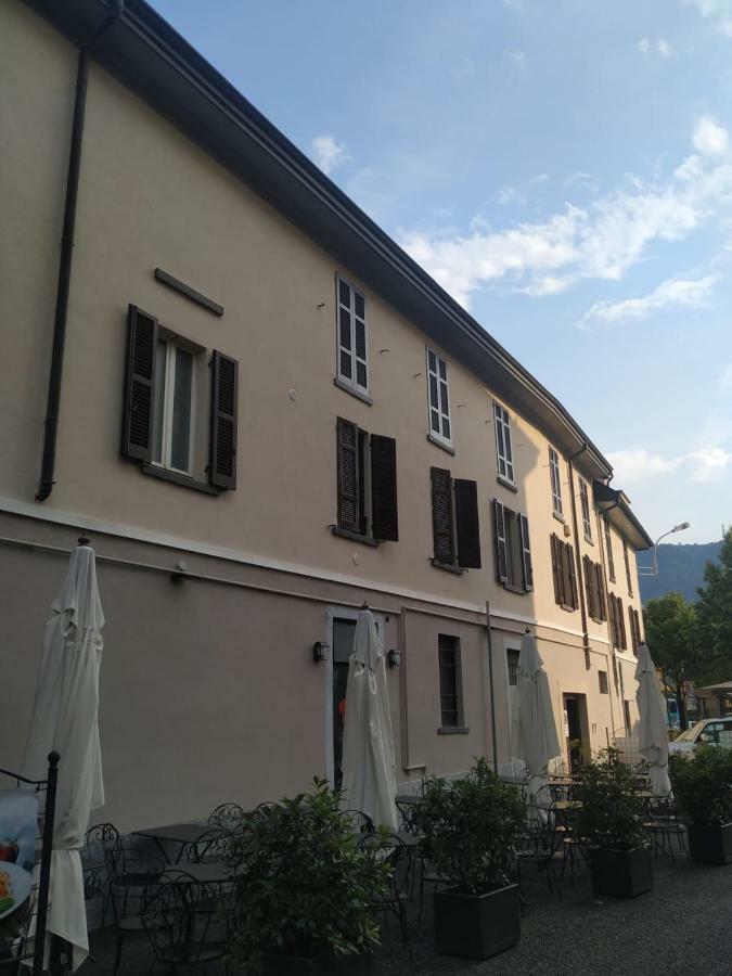 Bed On The Lake Como Monolocale Vista Lago Exterior photo