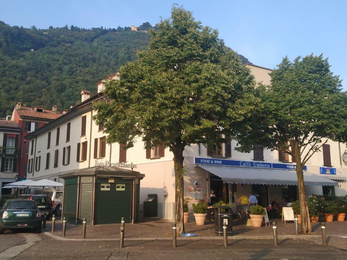 Bed On The Lake Como Monolocale Vista Lago Exterior photo